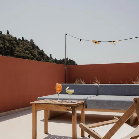 Bed & Breakfast Aragosta Paleokastritsa