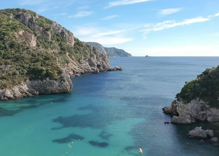 Aragosta 3* Paleokastritsa