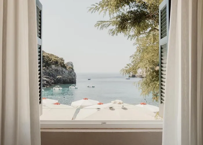 Bed & Breakfast Aragosta Paleokastritsa